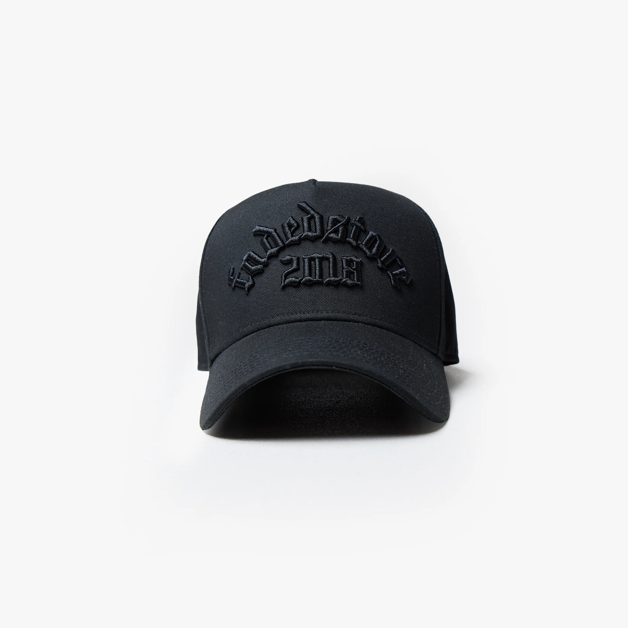 Faded Gothic Cap | Black - Image 2