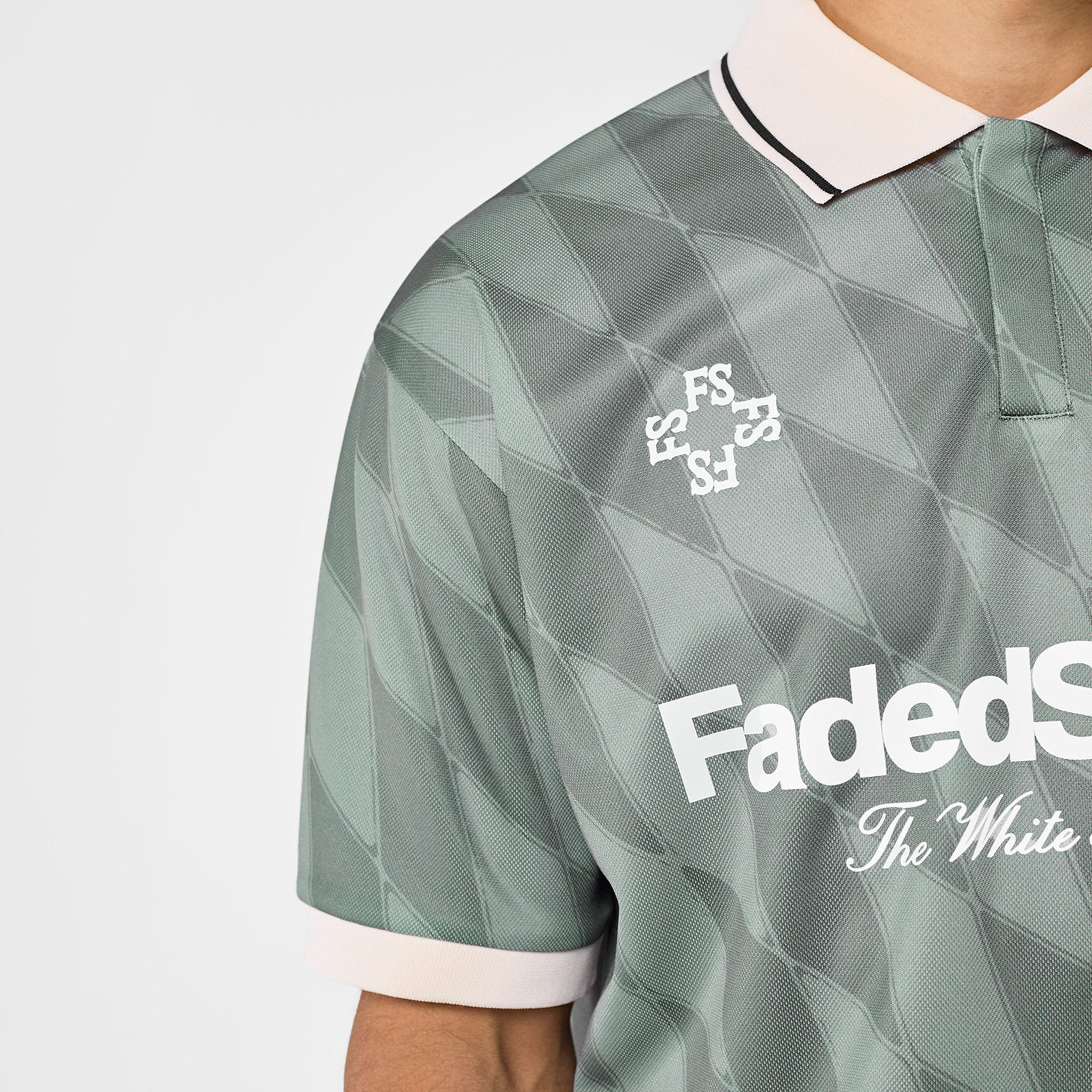 Full-Time Football Jersey | Olive - Image 4