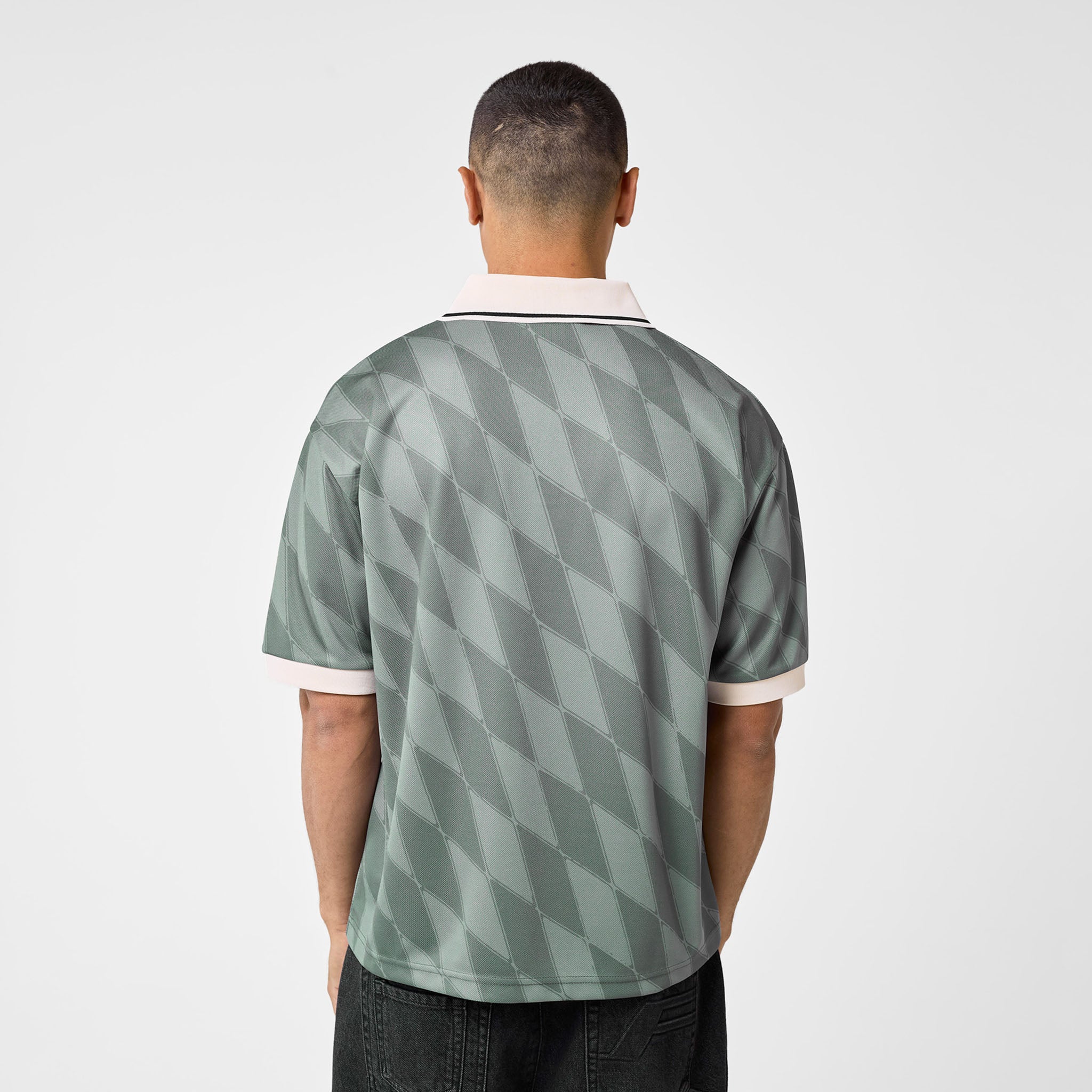 Full-Time Football Jersey | Olive - Image 5