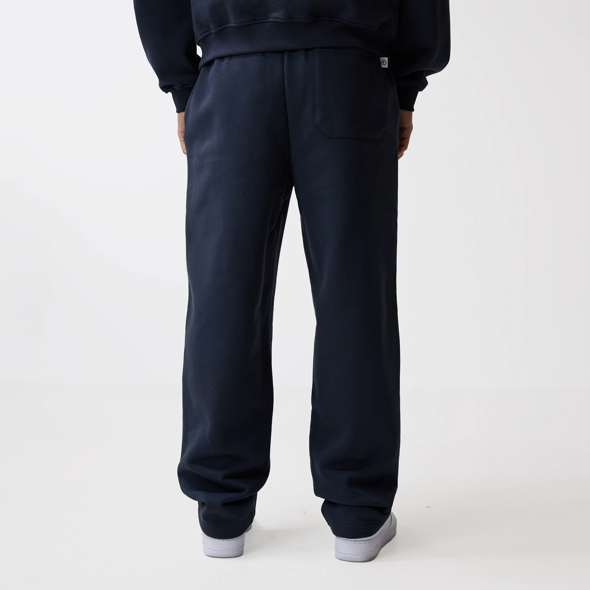 Loose Fit Jogger | Navy - Image 4