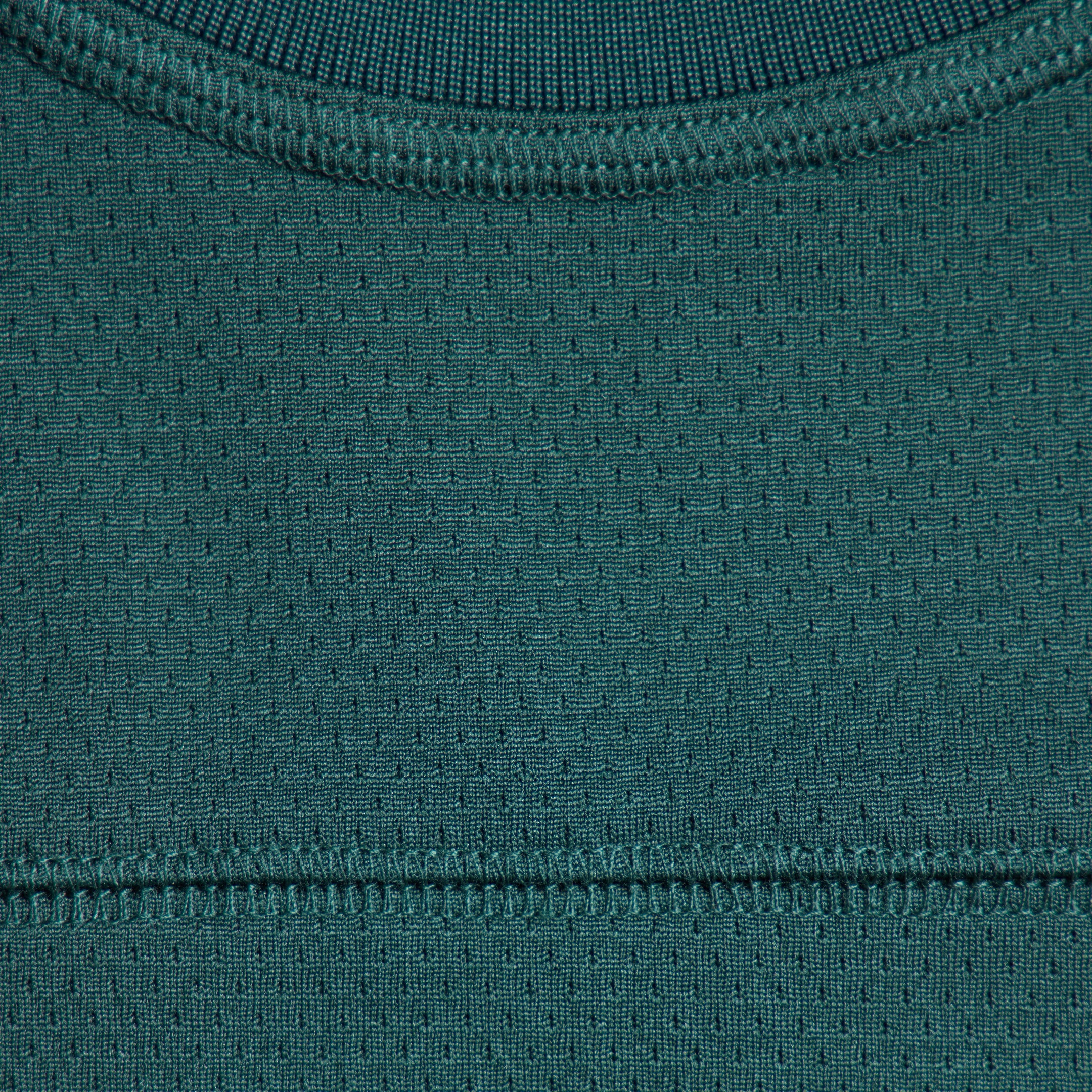 Mesh Jersey | Forest Green - Image 3