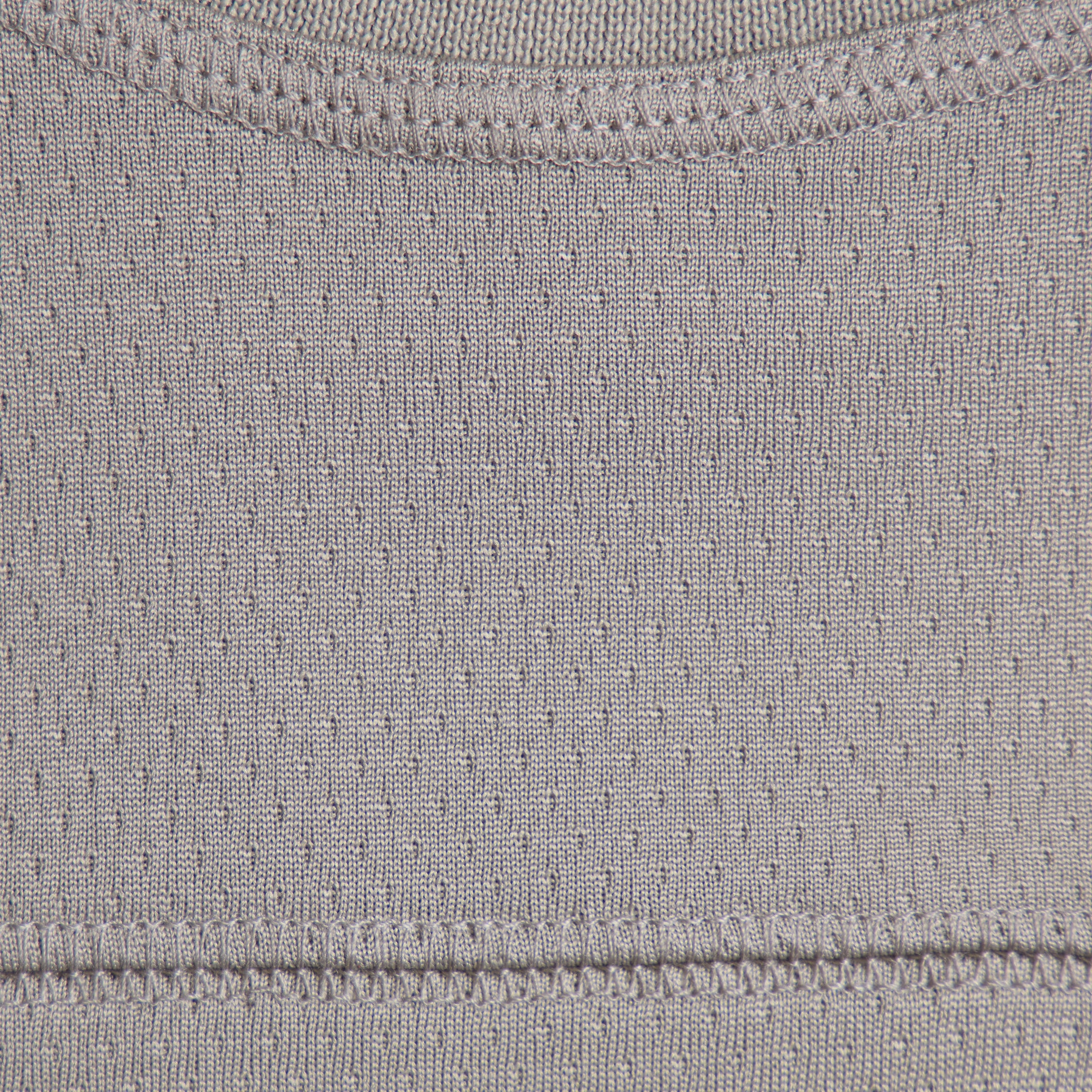 Mesh Jersey | Taupe - Image 3