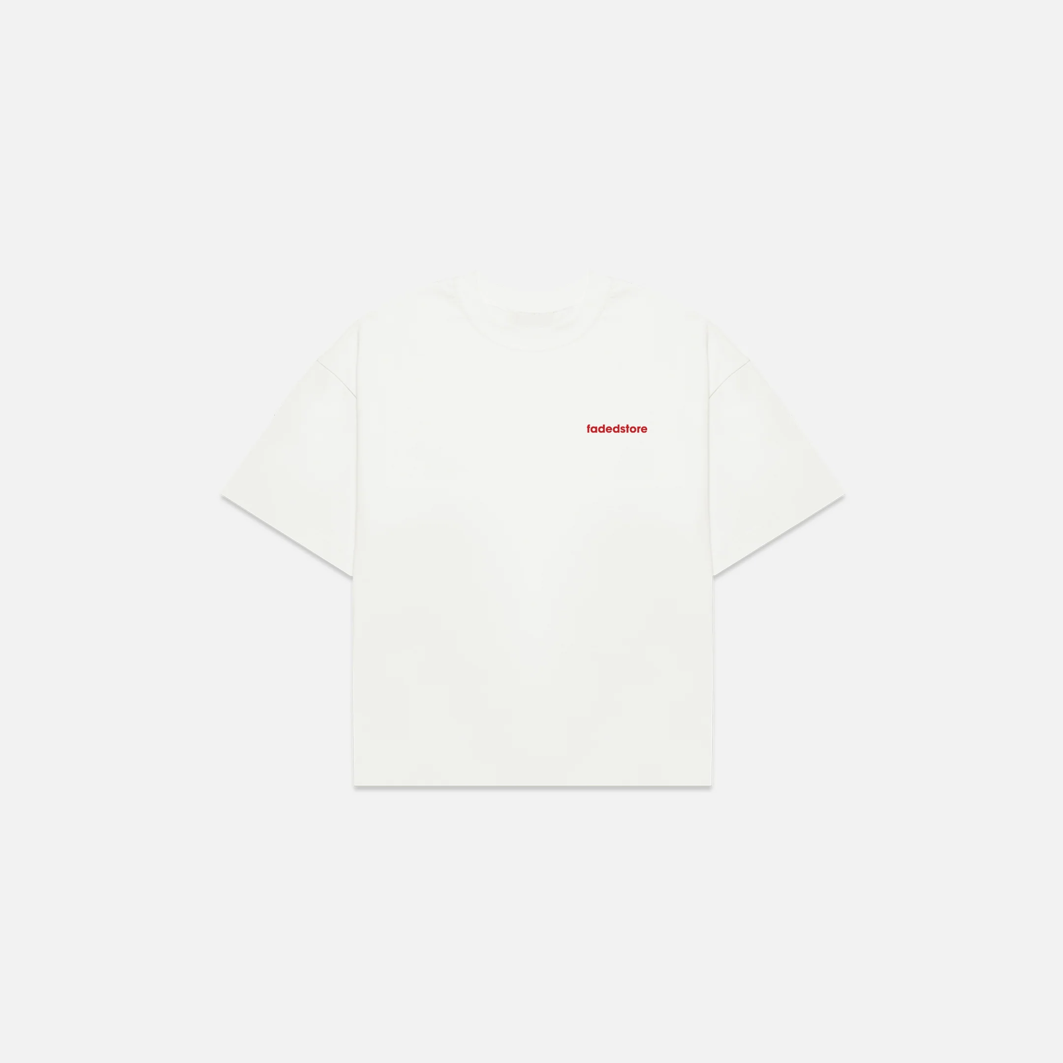 Por Favor T-Shirt | Chalk - Image 9