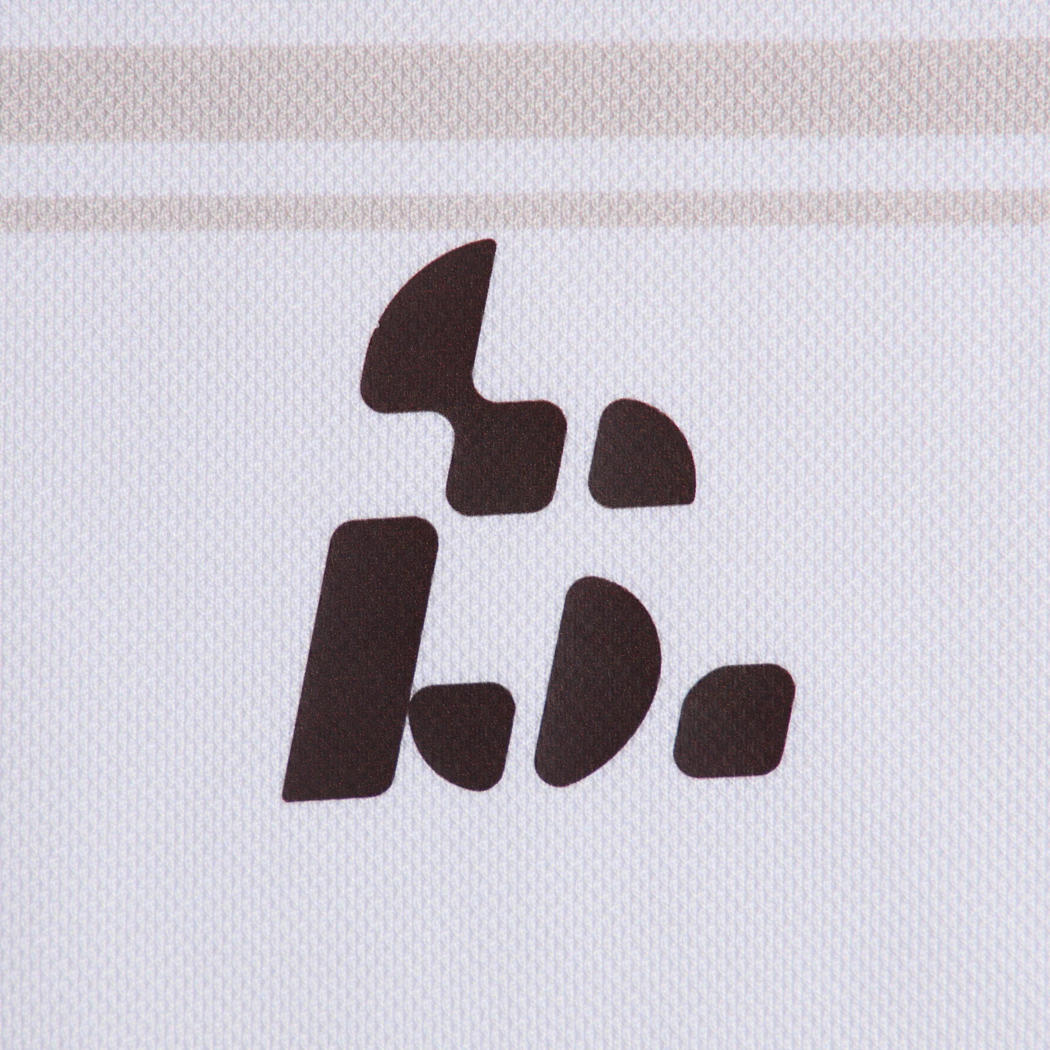 Raglan Football Jersey | Taupe - Image 4