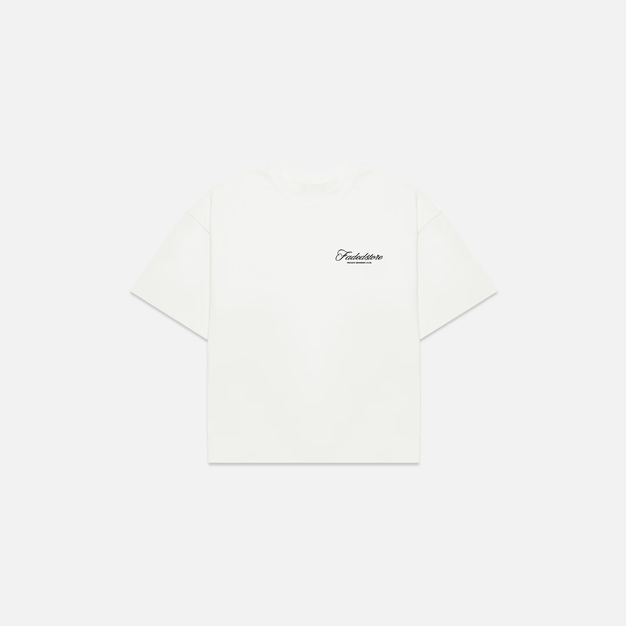 Spillage T-Shirt | Chalk - Image 9